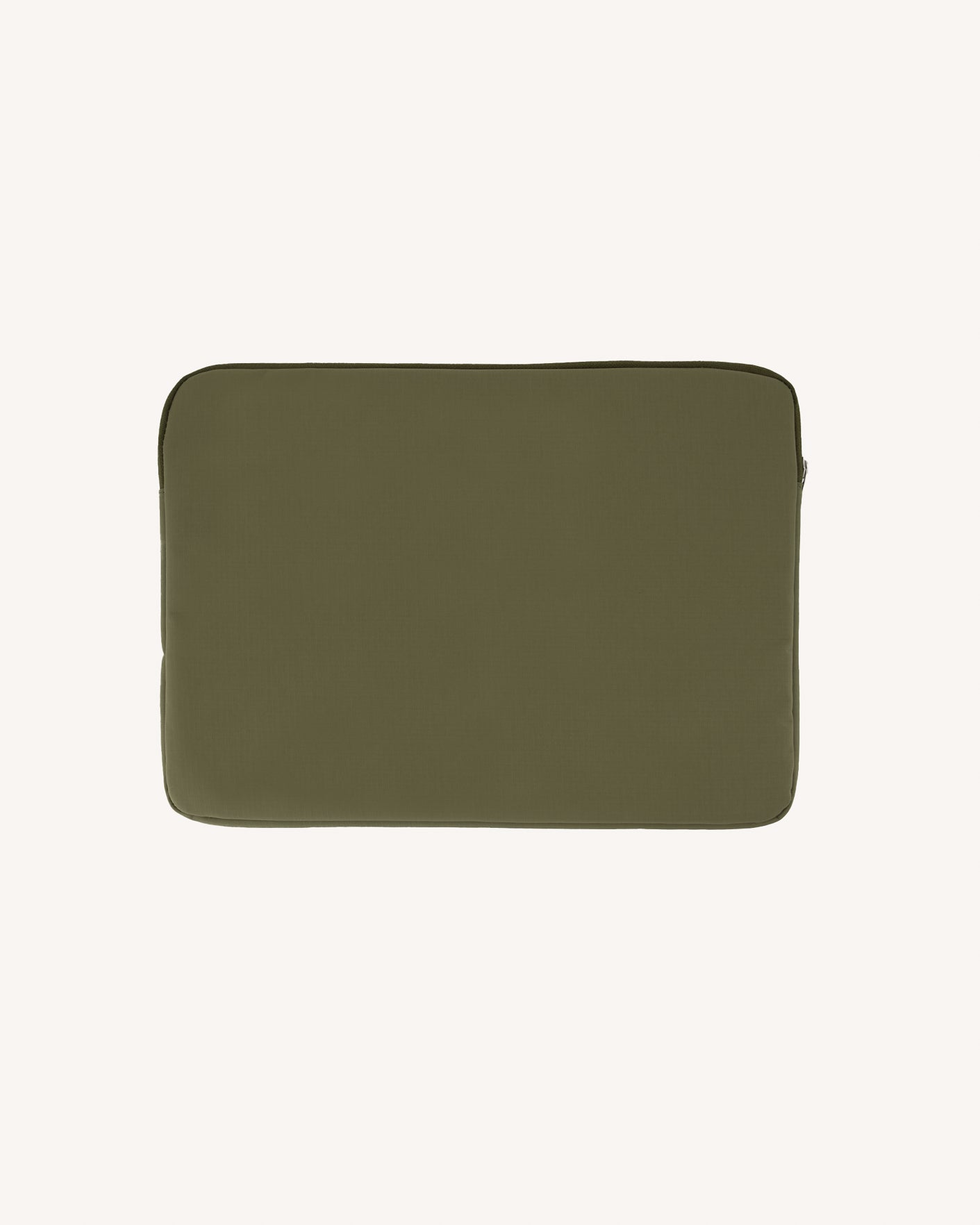 Olive green laptop bag