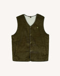 Veste sm Esterel vert olive foncé