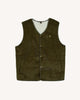 Veste sm Esterel vert olive foncé