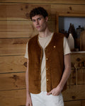 Esterel sm jacket camel