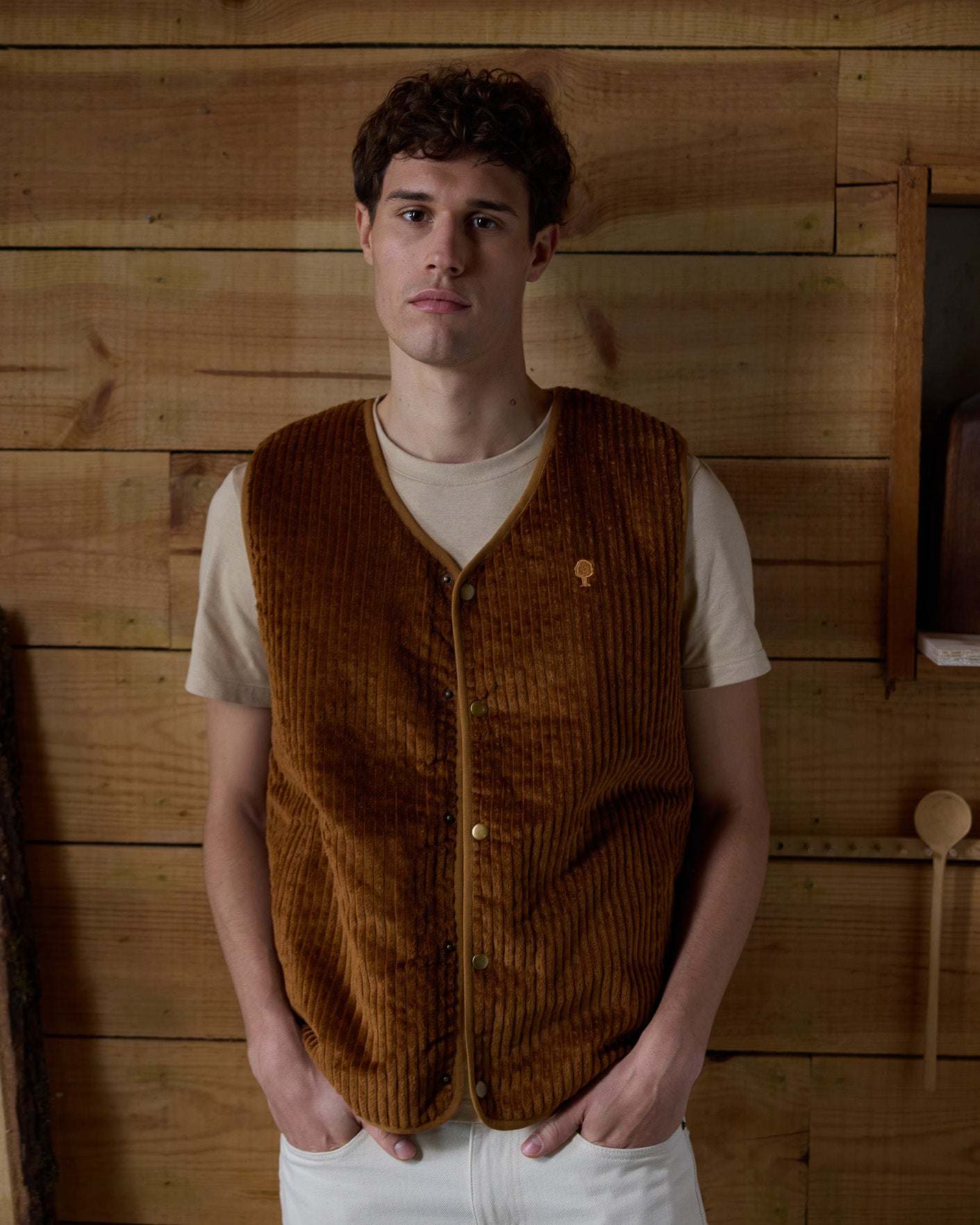Esterel sm jacket camel