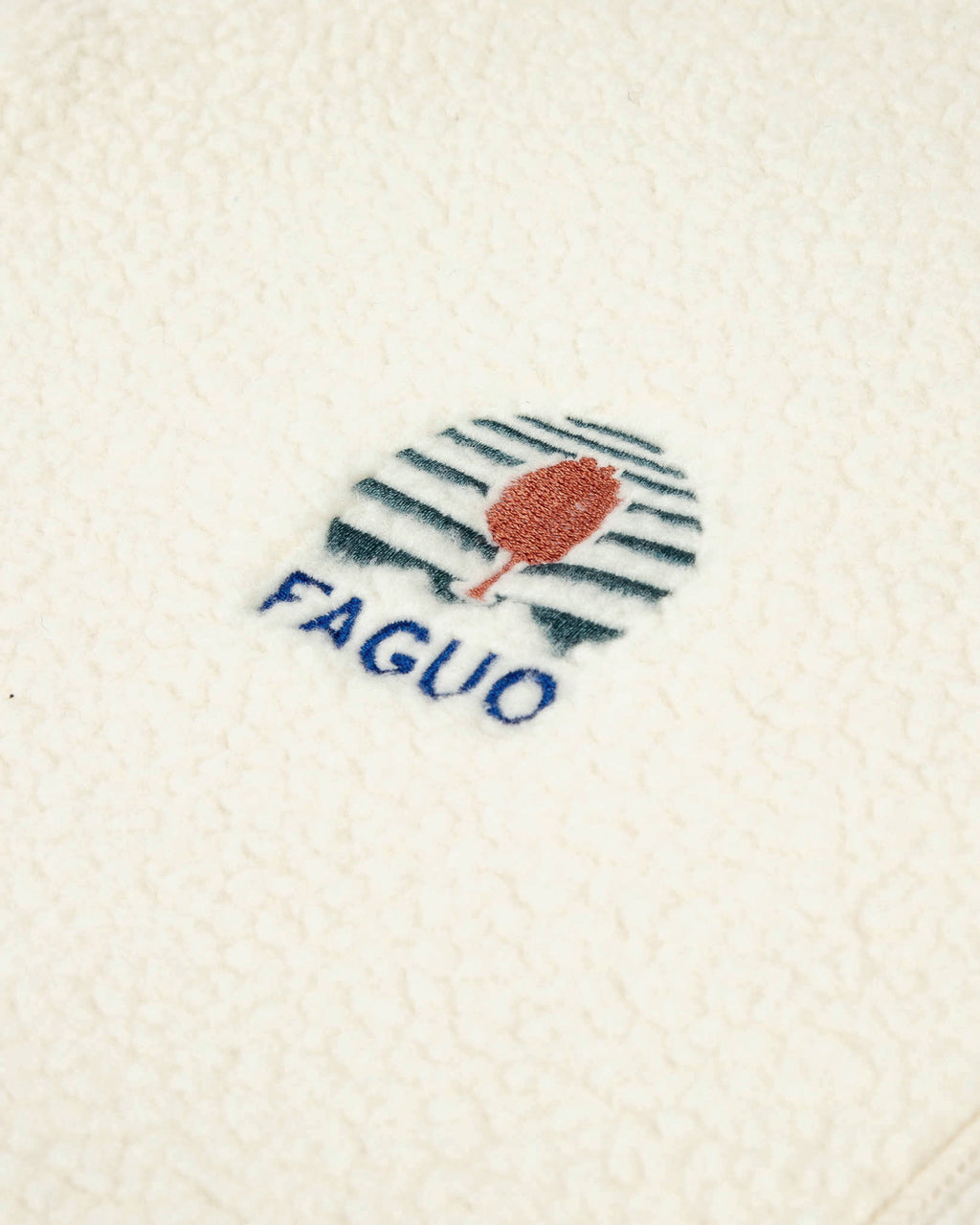Polaire Aubiac écru