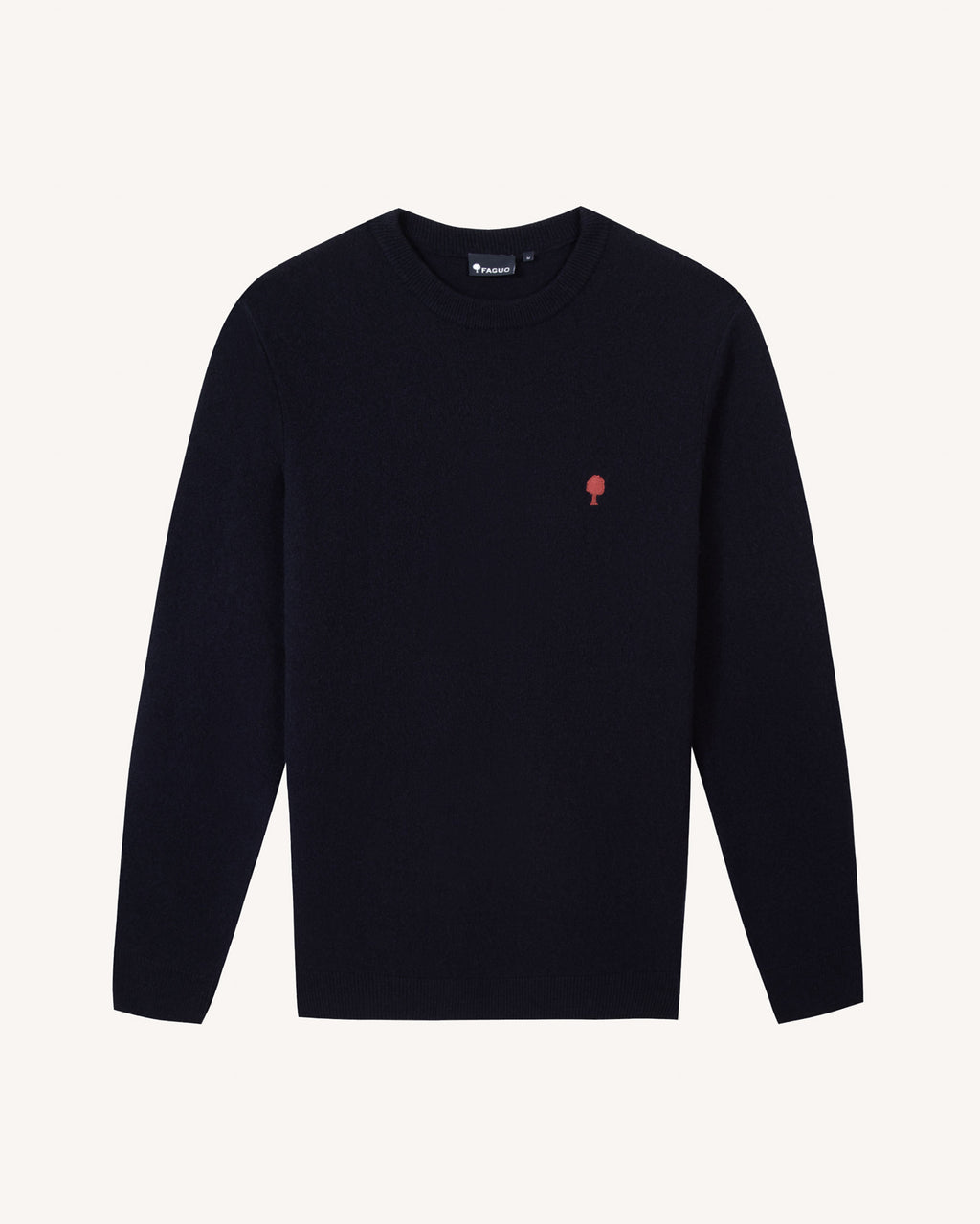 Pull bleu marine