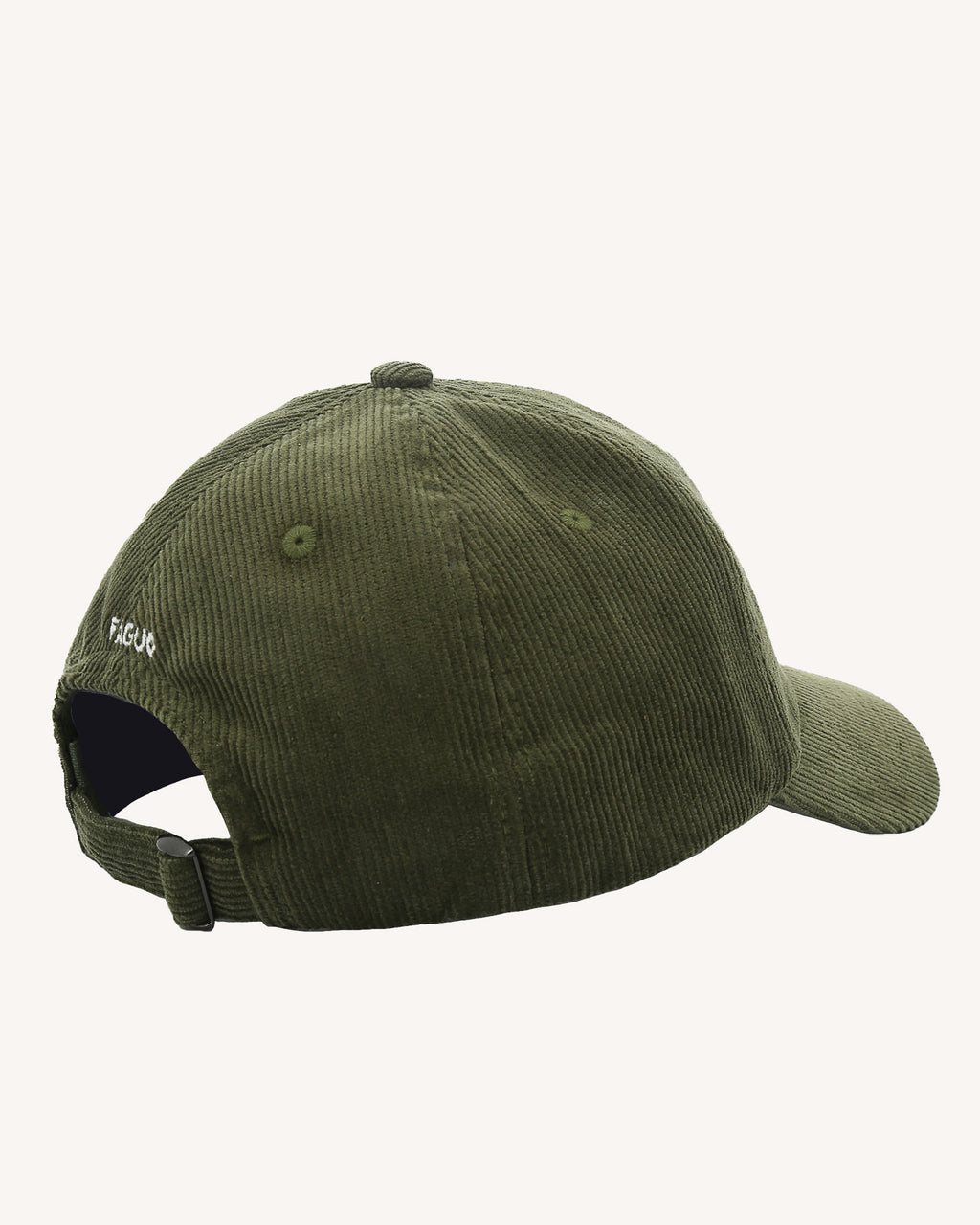 Khaki cap
