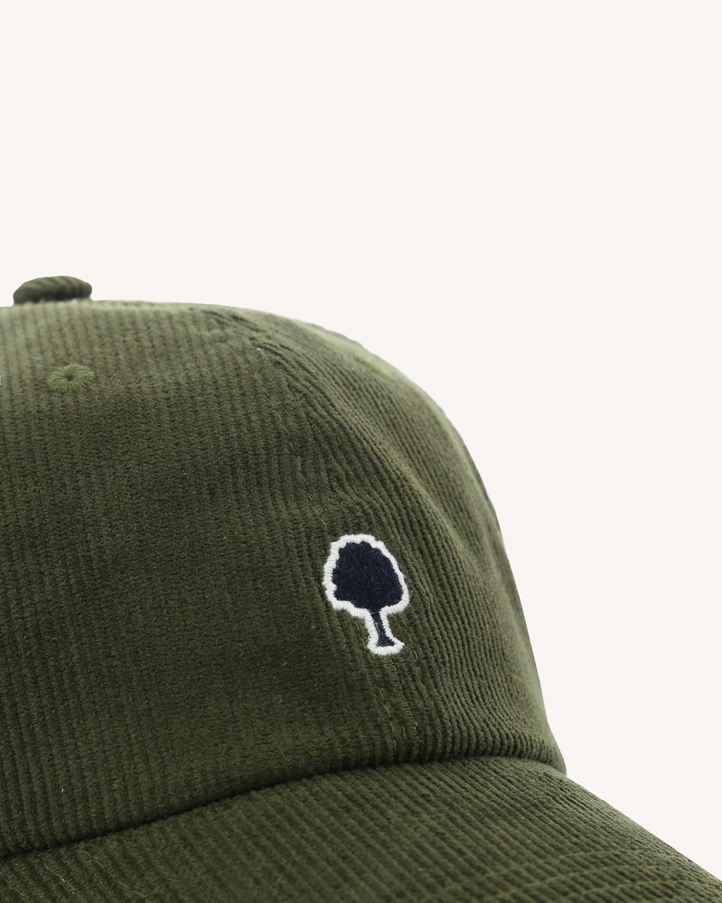 Khaki cap