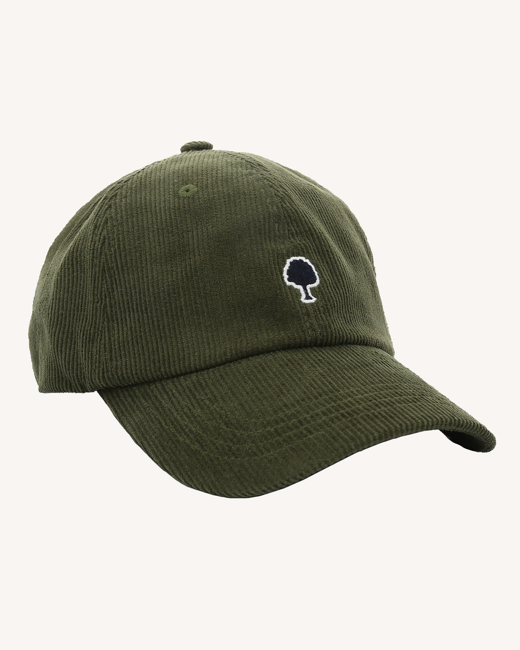 Khaki cap