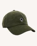 Khaki cap