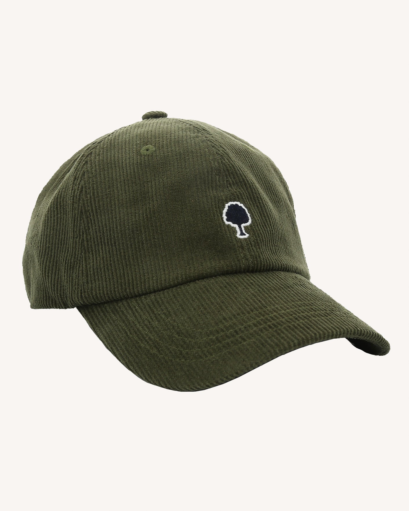 Khaki cap
