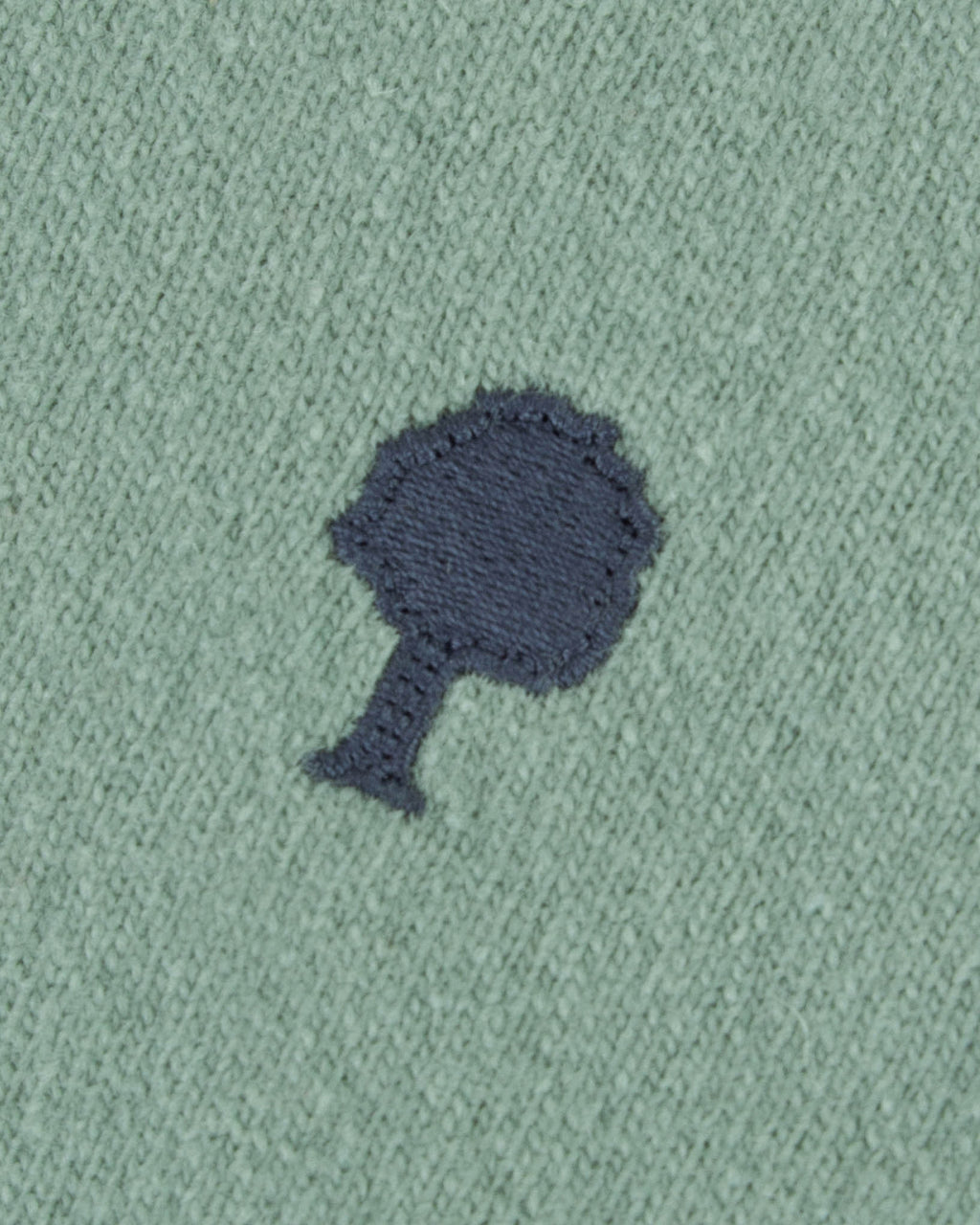 Light green jumper