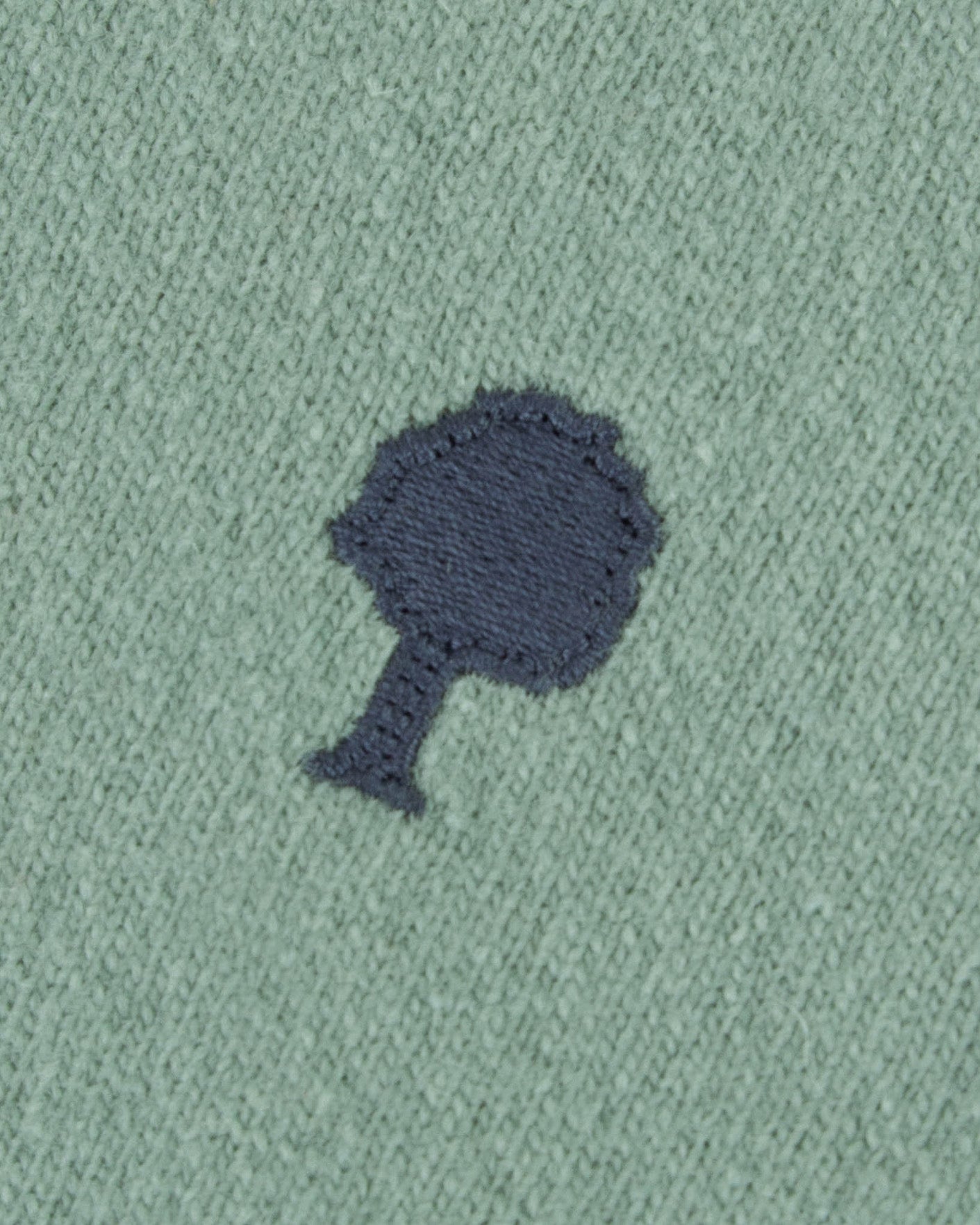 Light green jumper