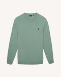 Light green jumper
