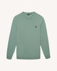 Light green jumper