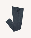 Navy trousers