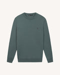 Denim blue jumper