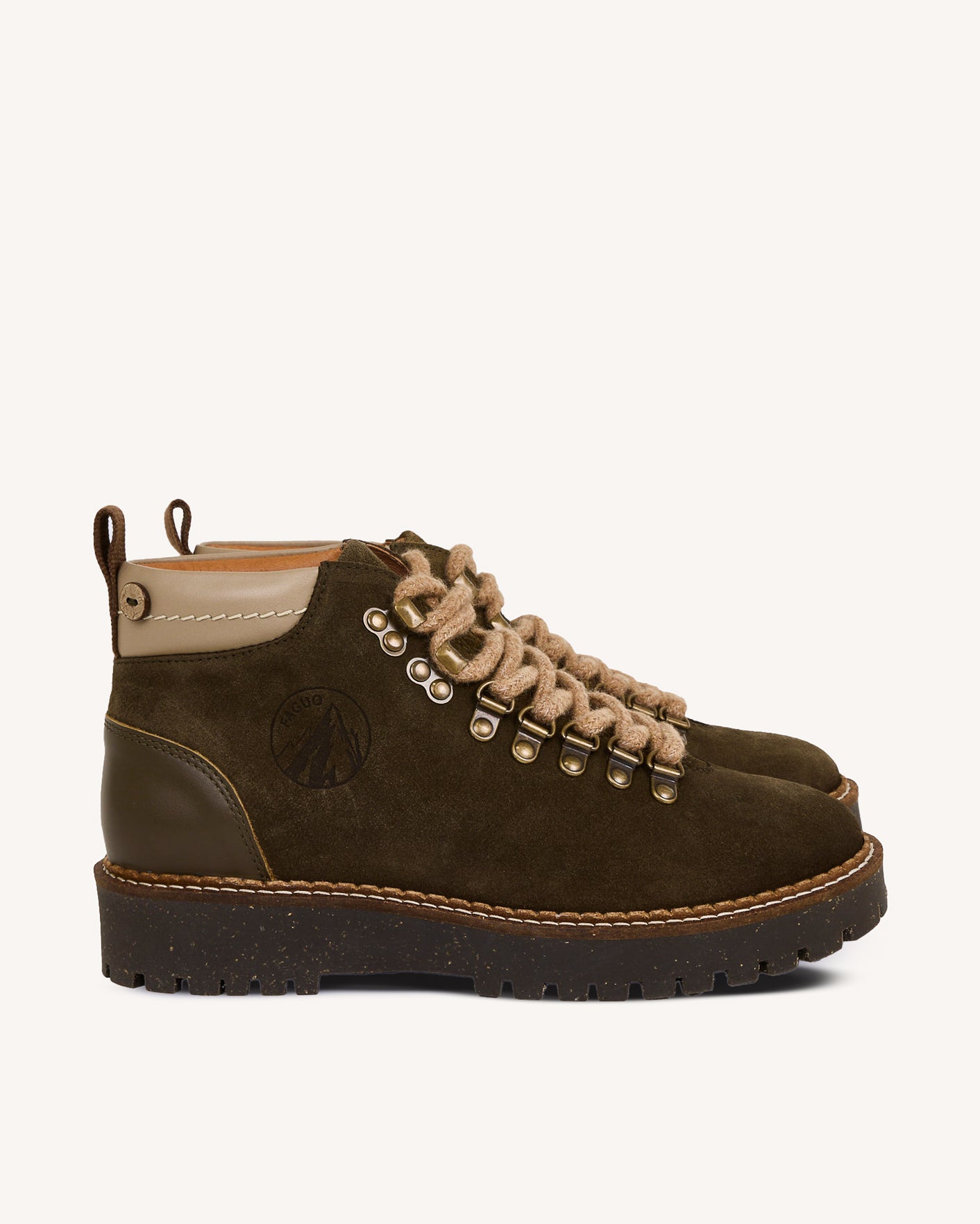 Boots kaki