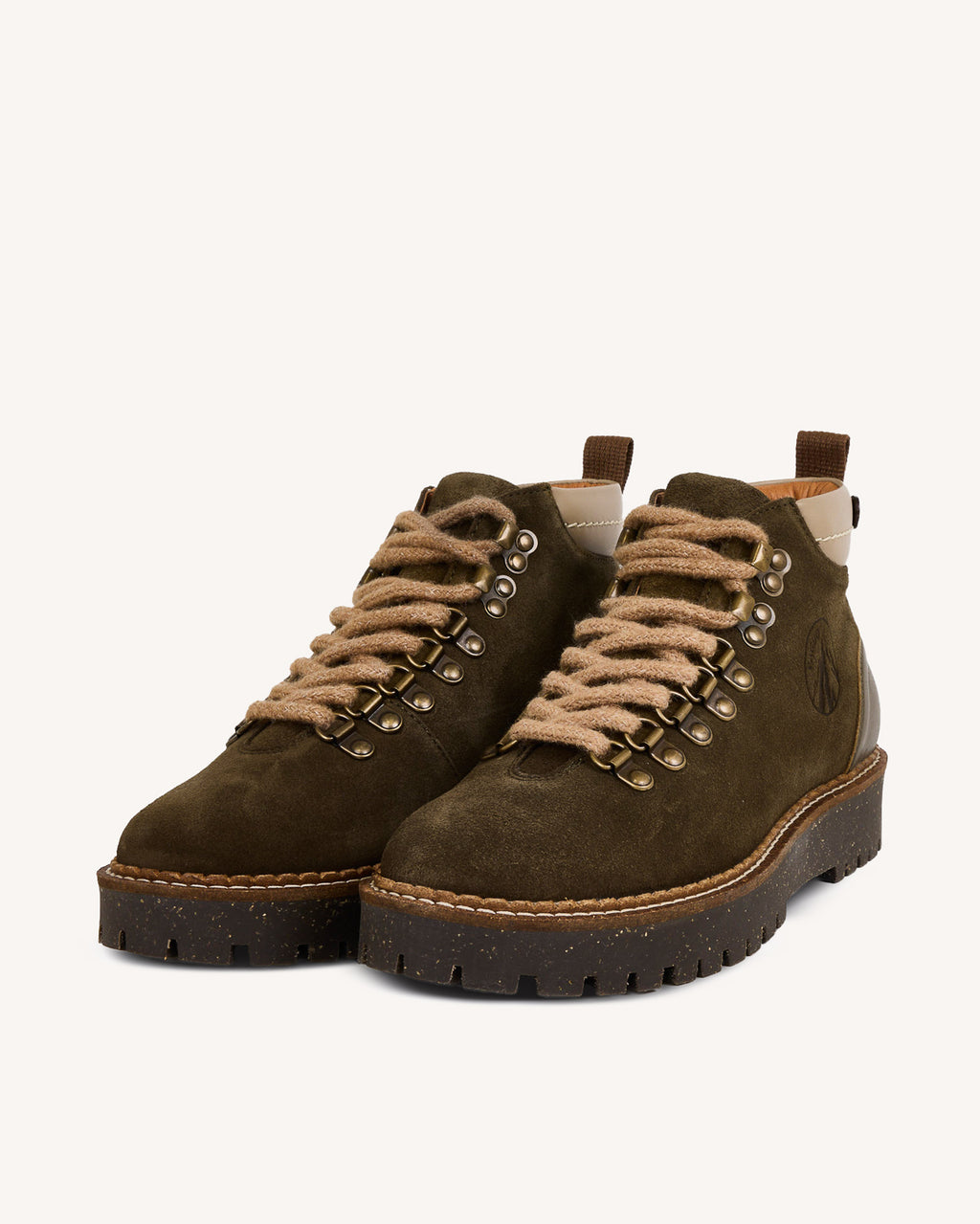 Boots kaki
