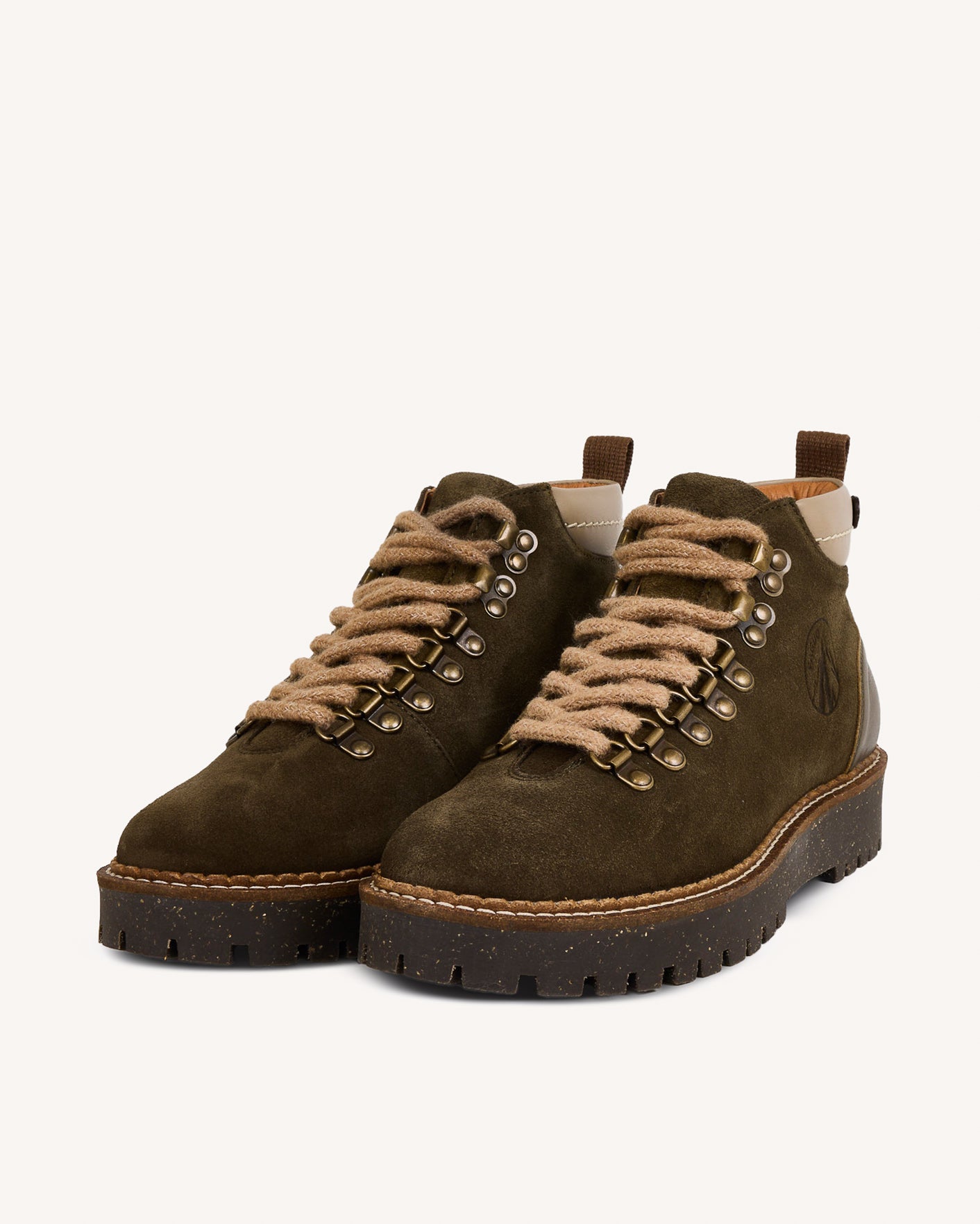 Boots kaki