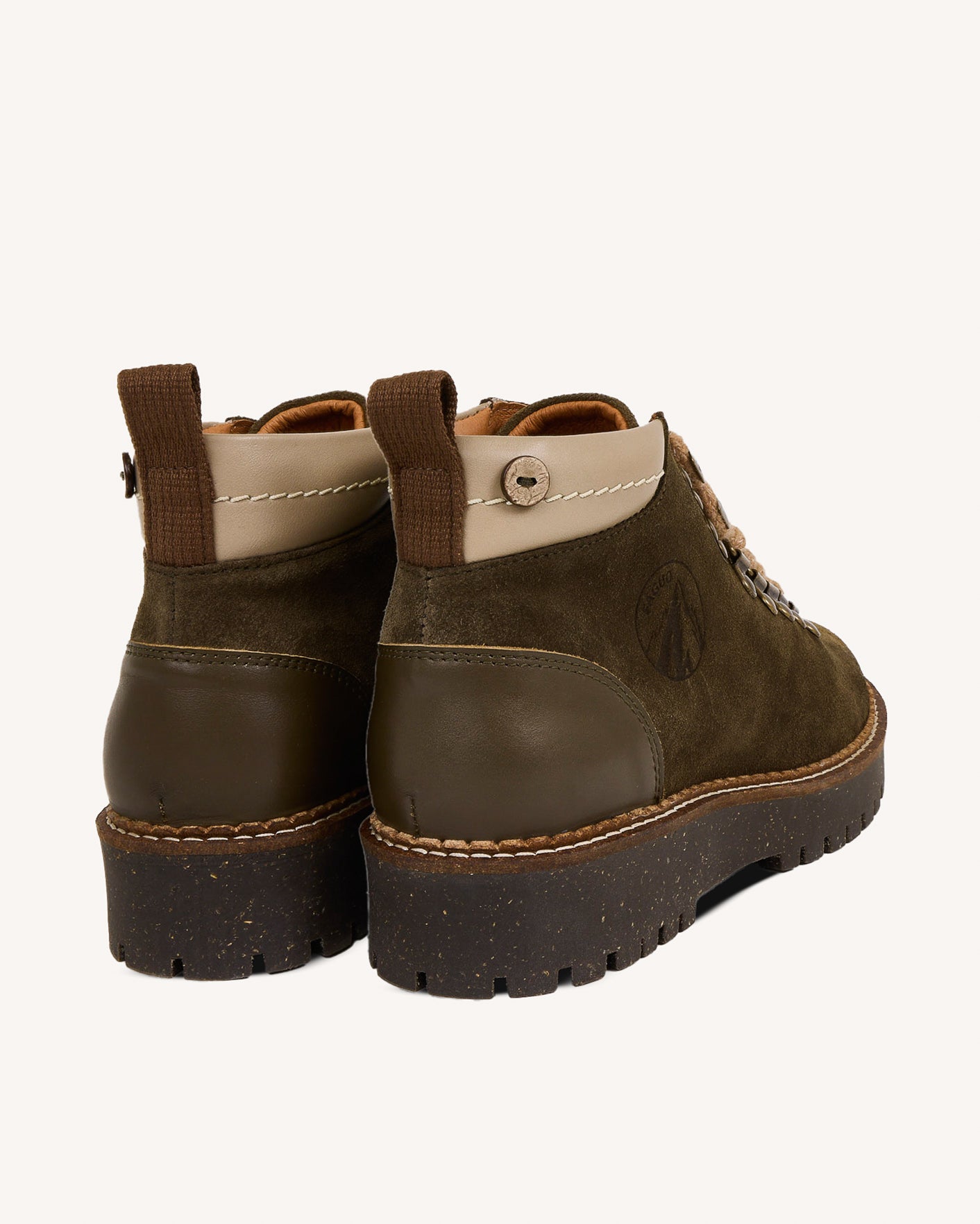 Boots kaki