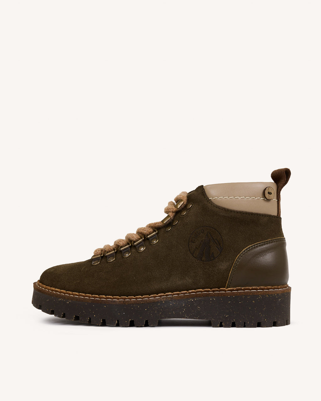 Boots kaki