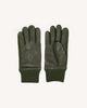 Gants kaki