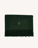 Fir green scarves