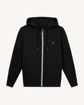 Sweat à capuche noir