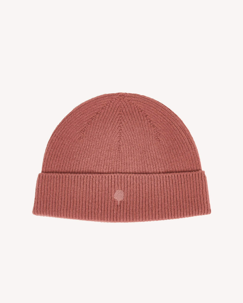 Pink beanie