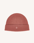 Pink beanie