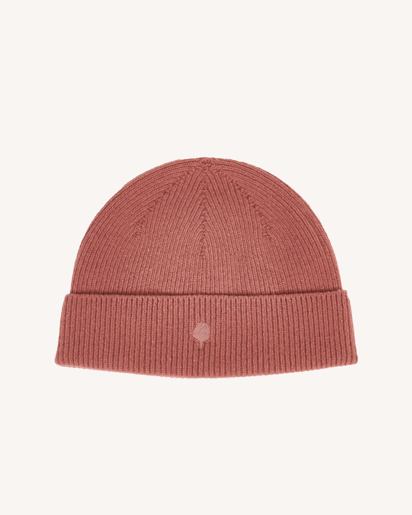 Pink beanie