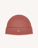 Pink beanie