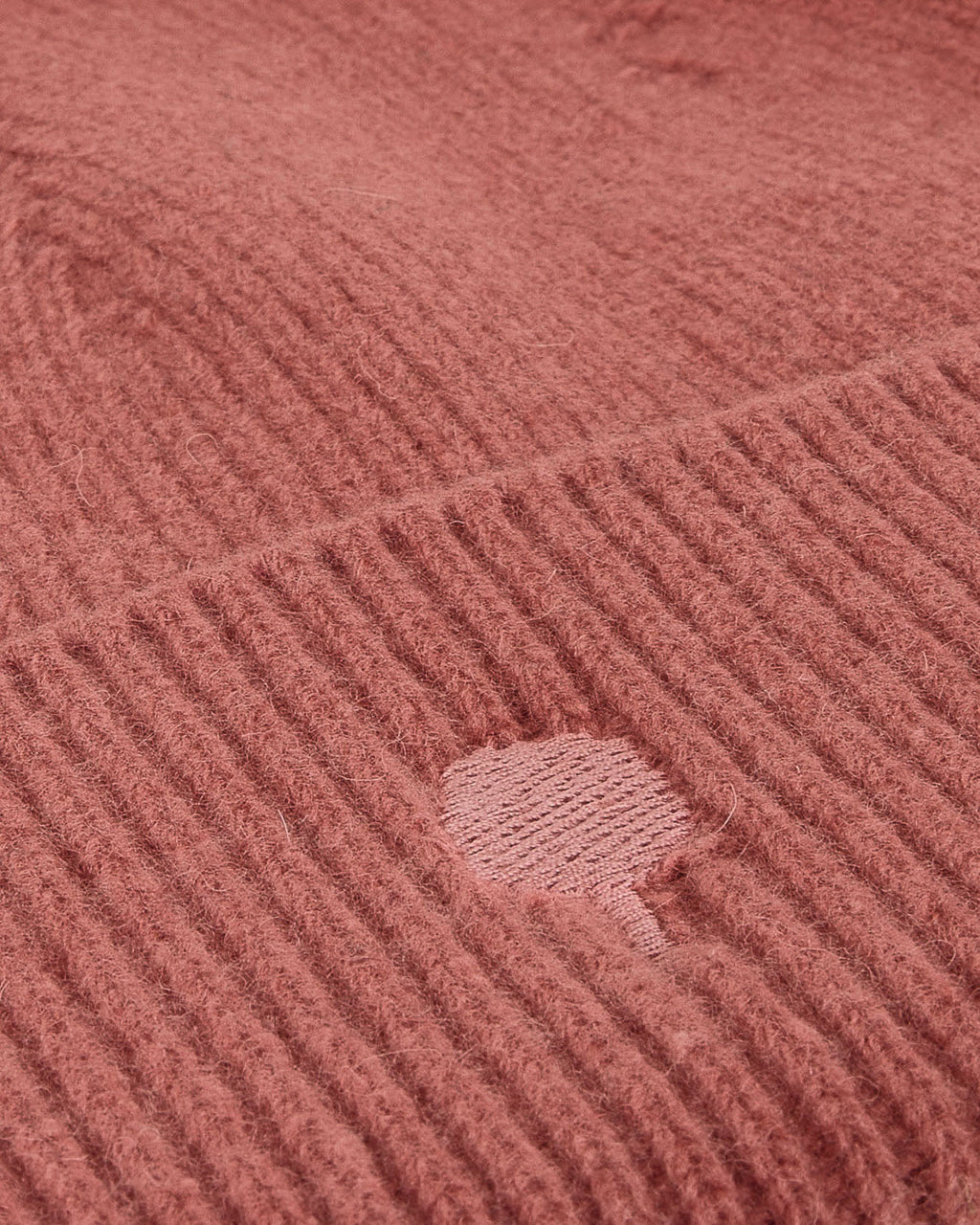 Pink beanie