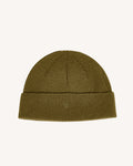 Bonnet vert olive