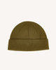 Bonnet vert olive