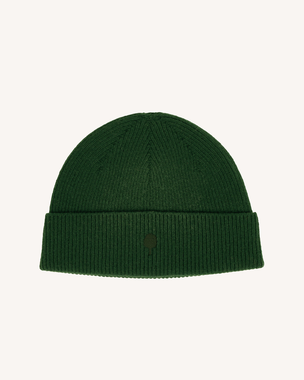 Bonnet vert sapin