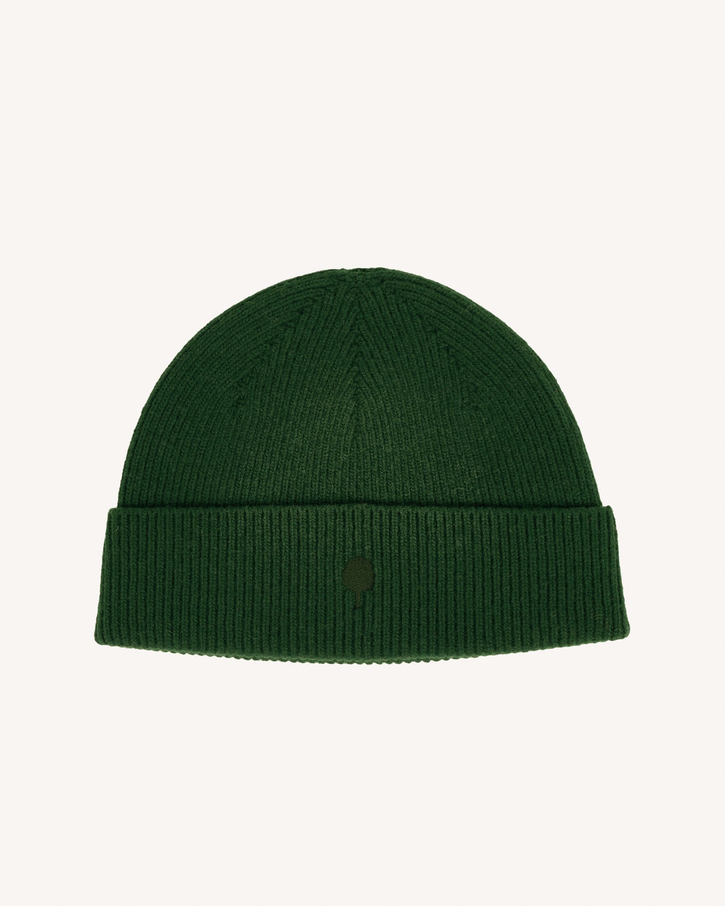 Bonnet vert sapin