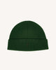 Bonnet vert sapin