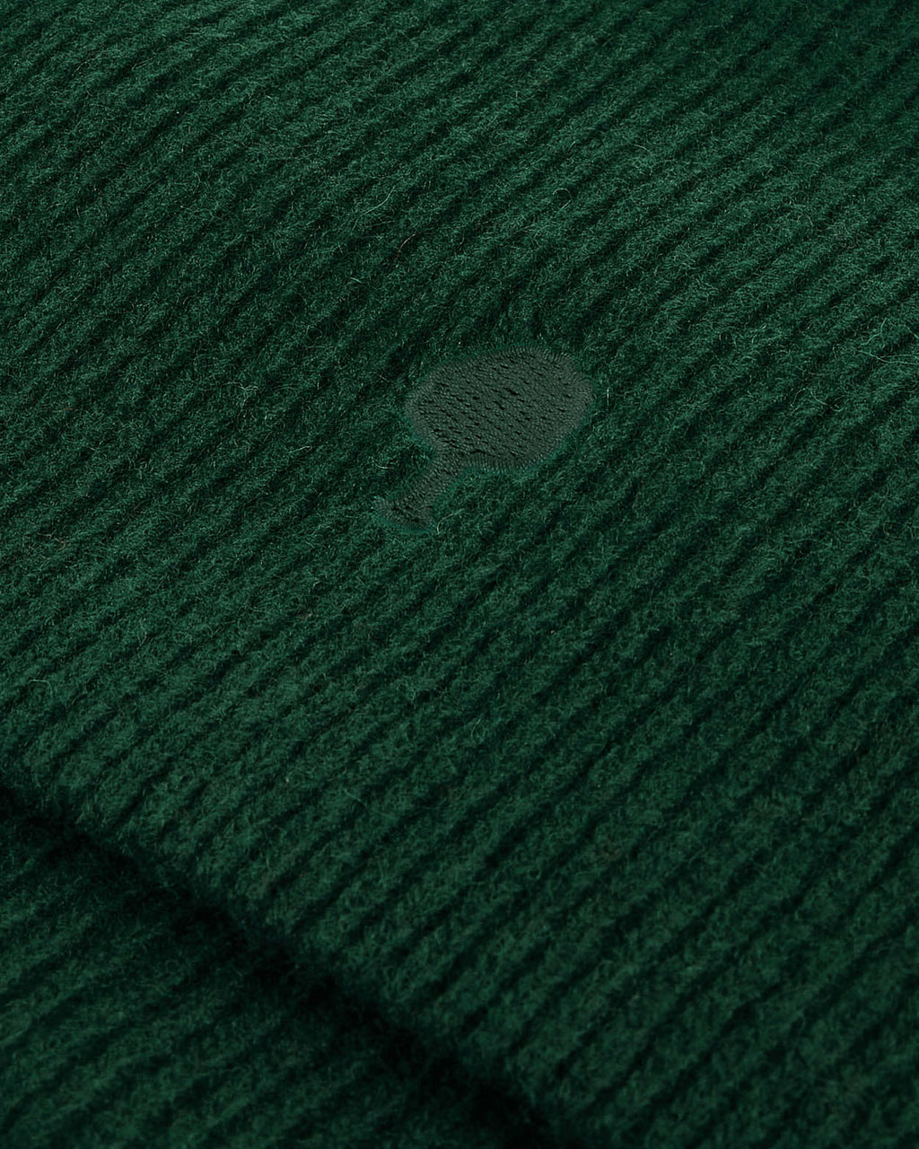 Bonnet vert sapin