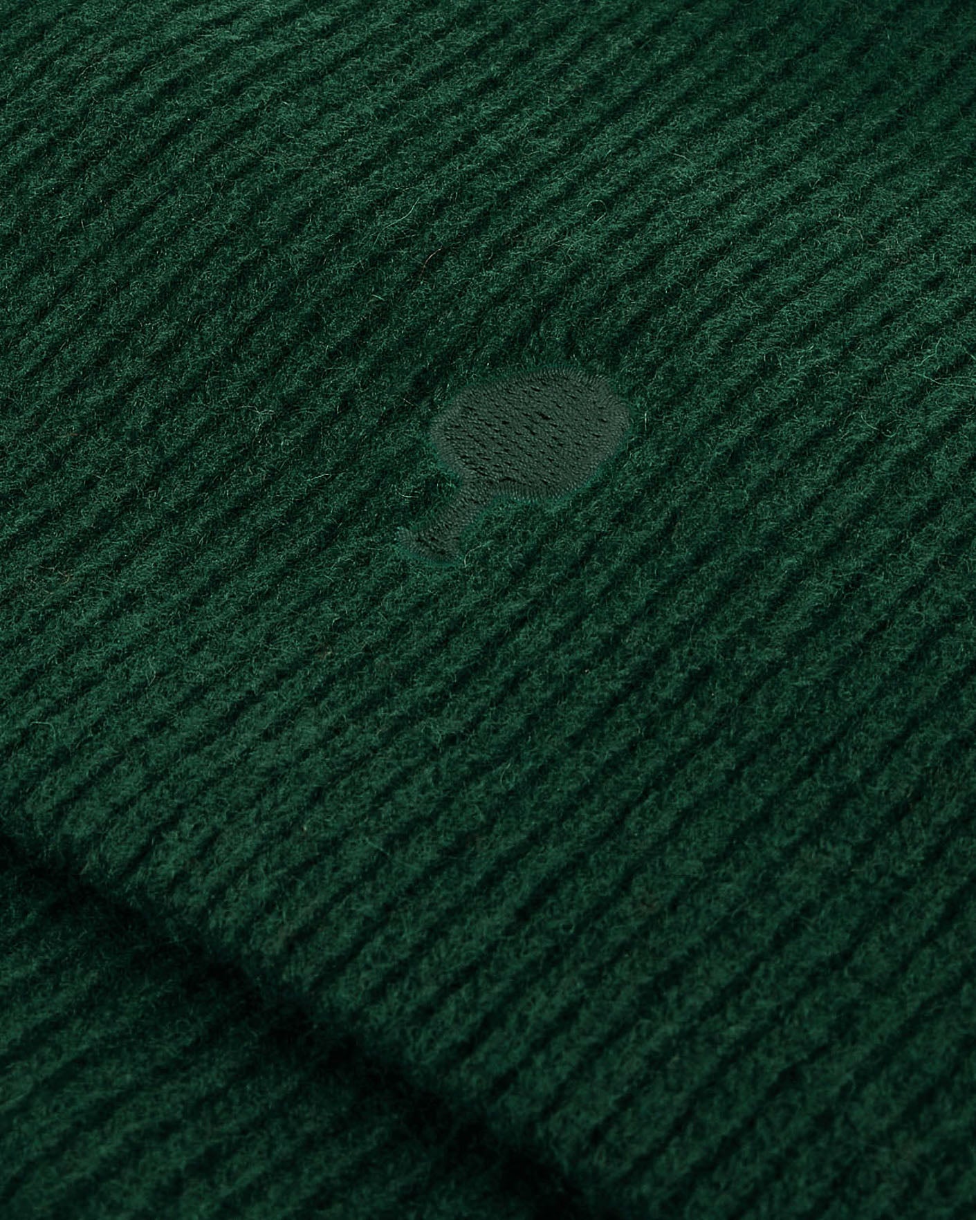 Bonnet vert sapin