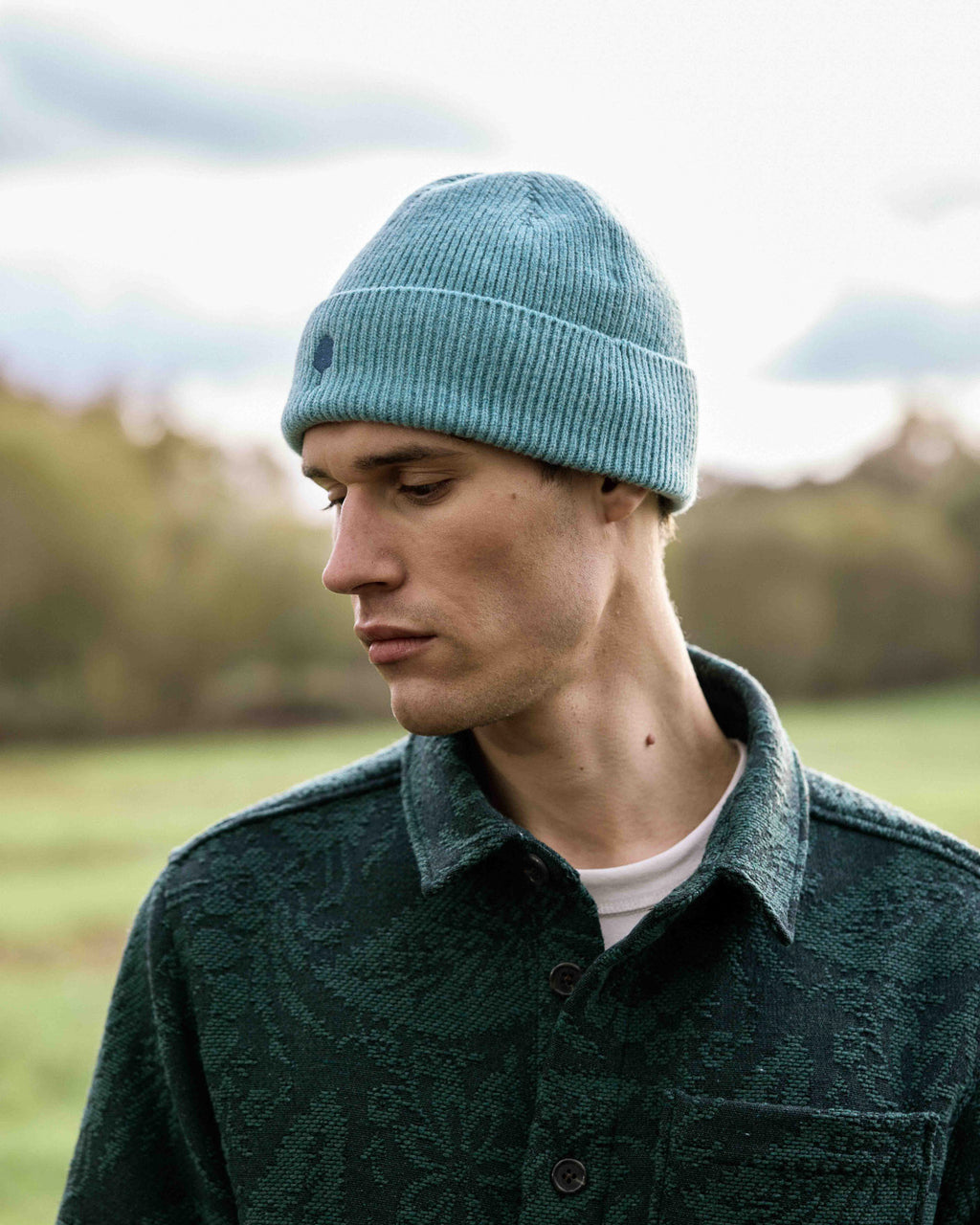 Bonnet bleu
