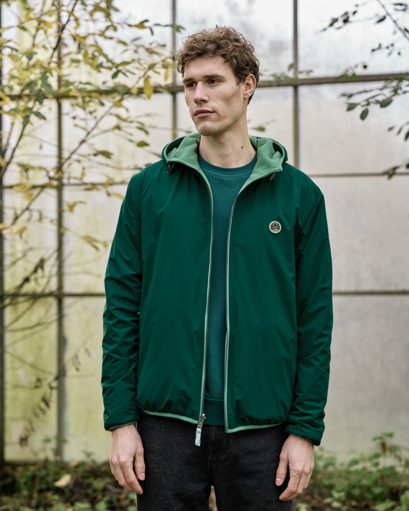 Fir green waterproof