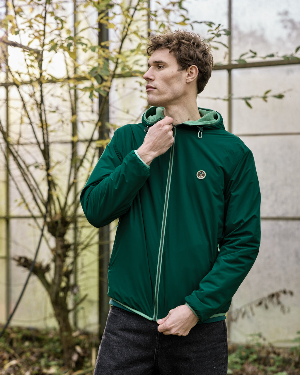 Fir green waterproof
