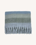Light green scarf