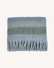 Light green scarf
