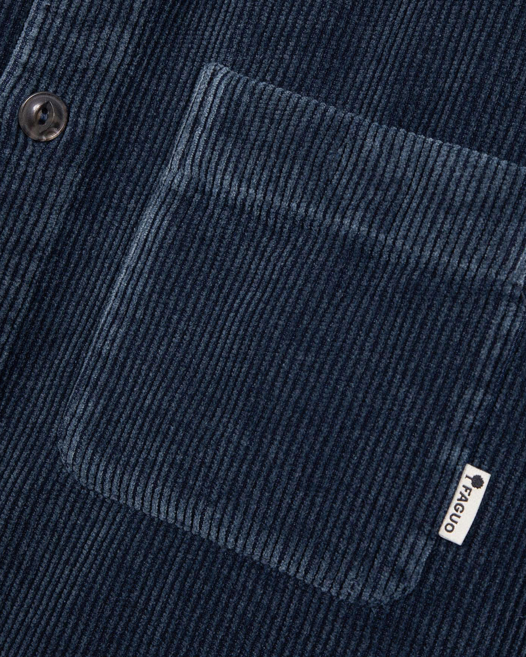 Surchemise denim coton CLEMONT