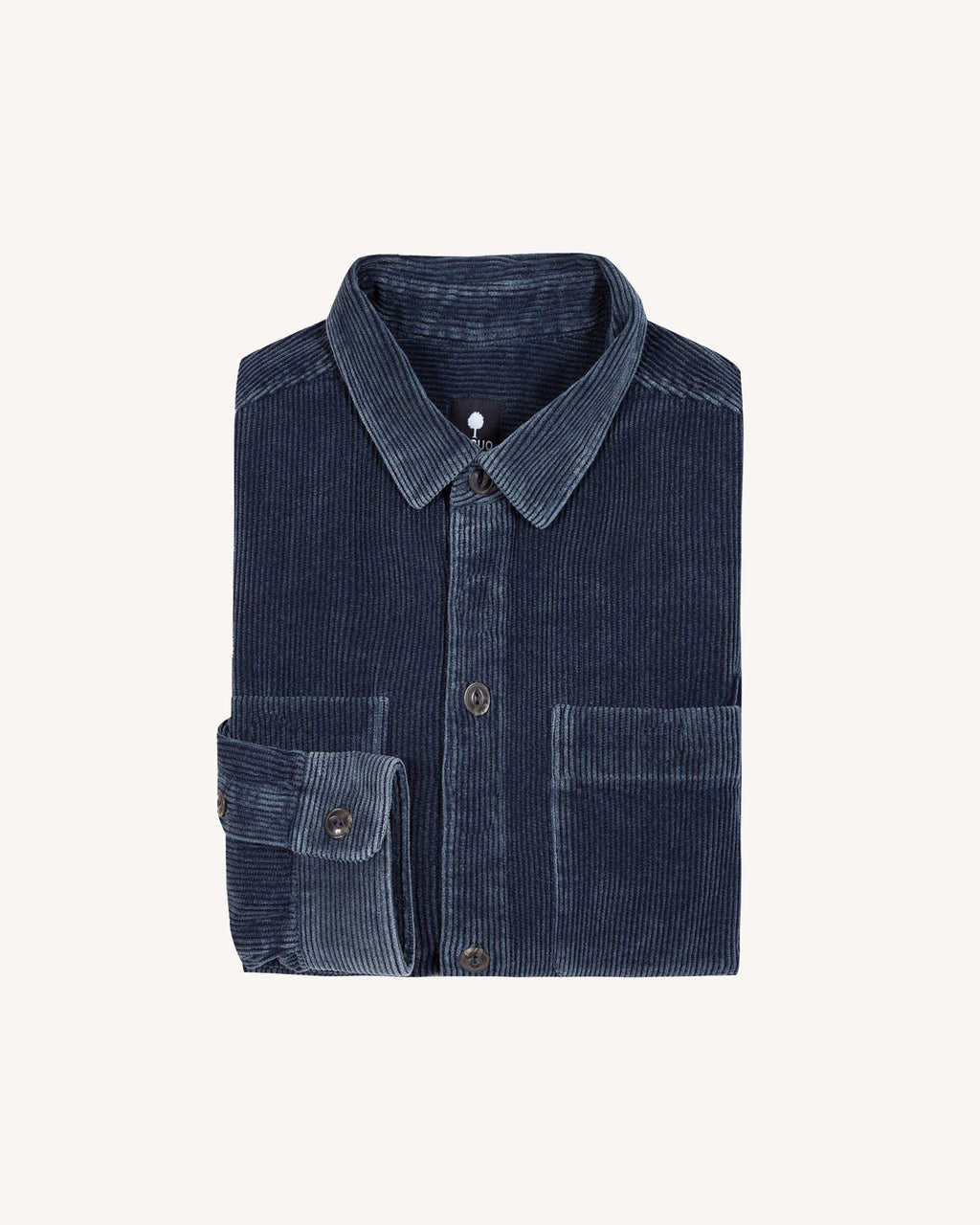 Surchemise denim coton CLEMONT