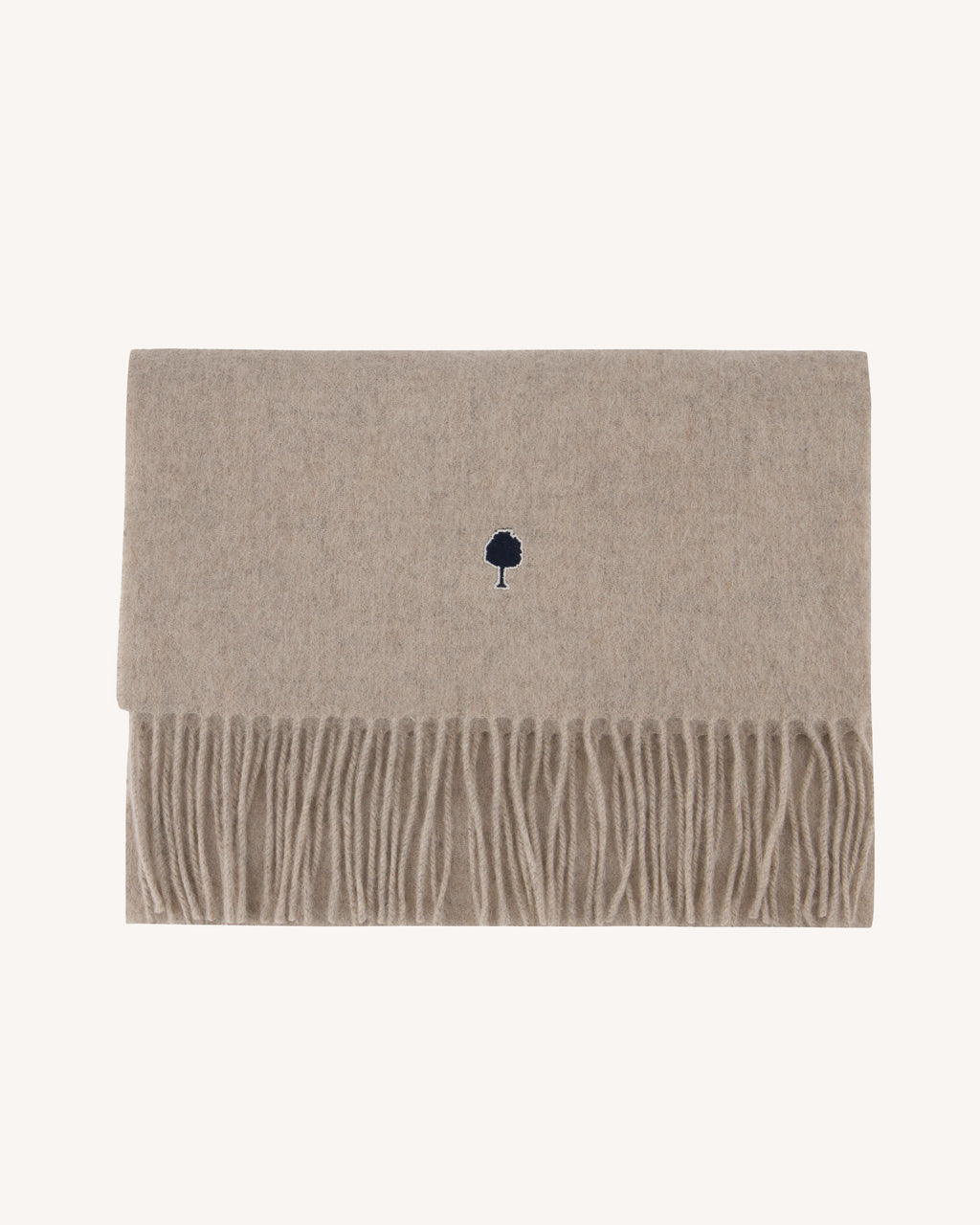 Echarpe beige clair SCARF