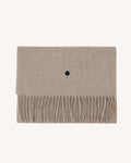 Echarpe beige clair SCARF