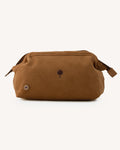 Trousse de toilette camel - WASHBAG