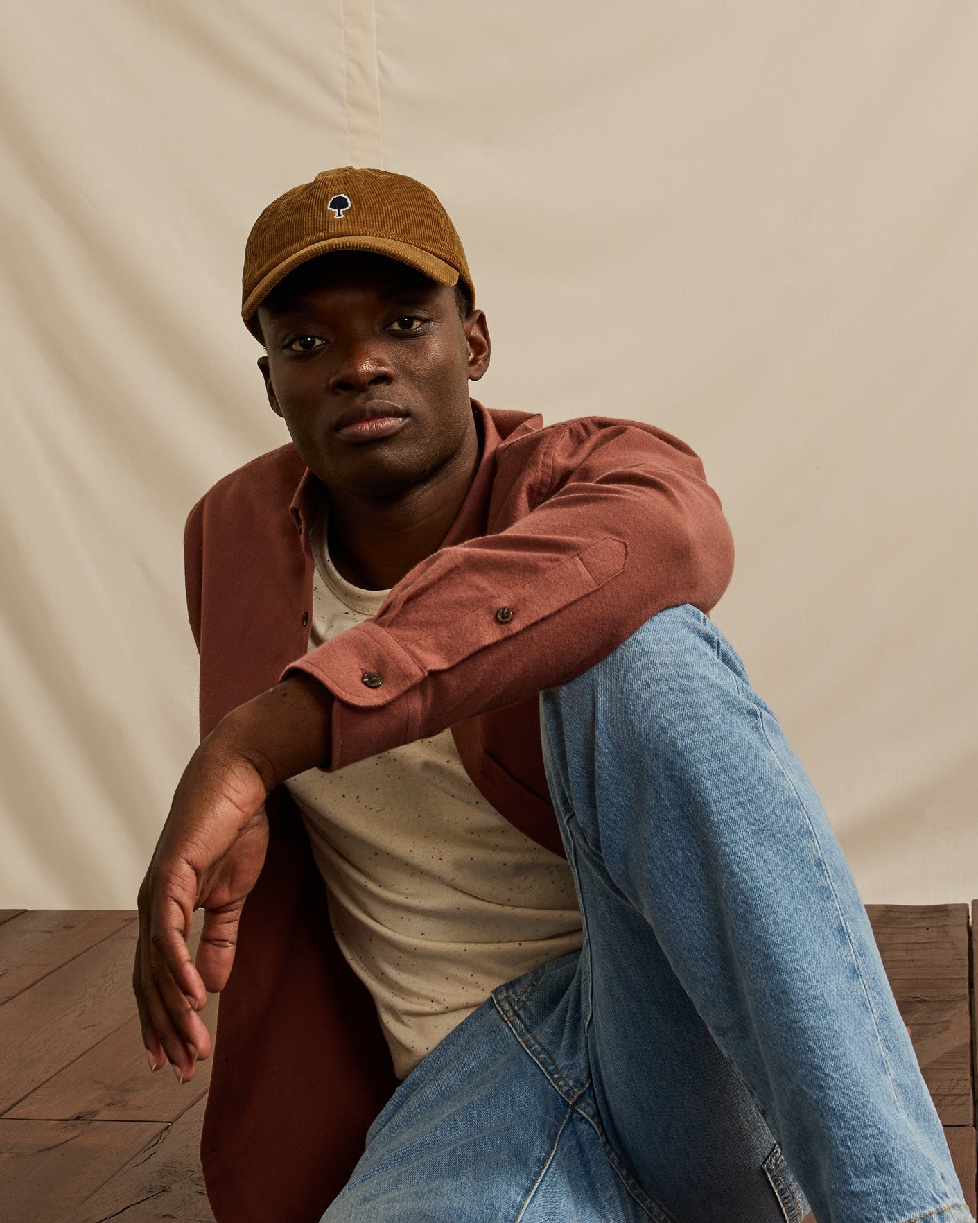 Camel cap - CAP