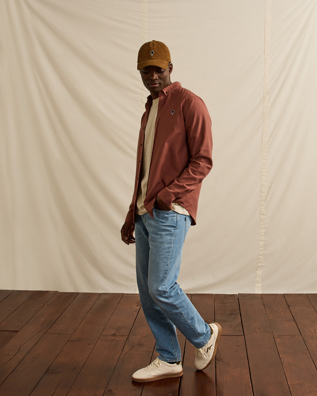 Camel cap - CAP